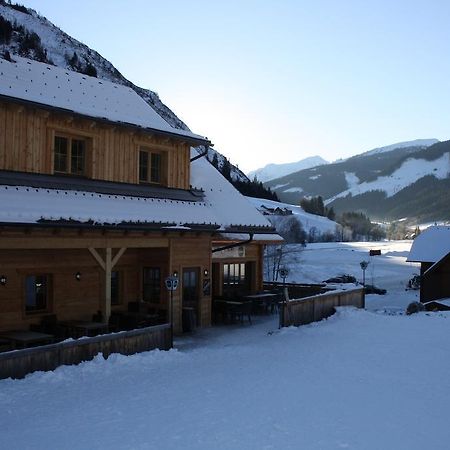 Landhaus Steer Hotell Donnersbachwald Eksteriør bilde